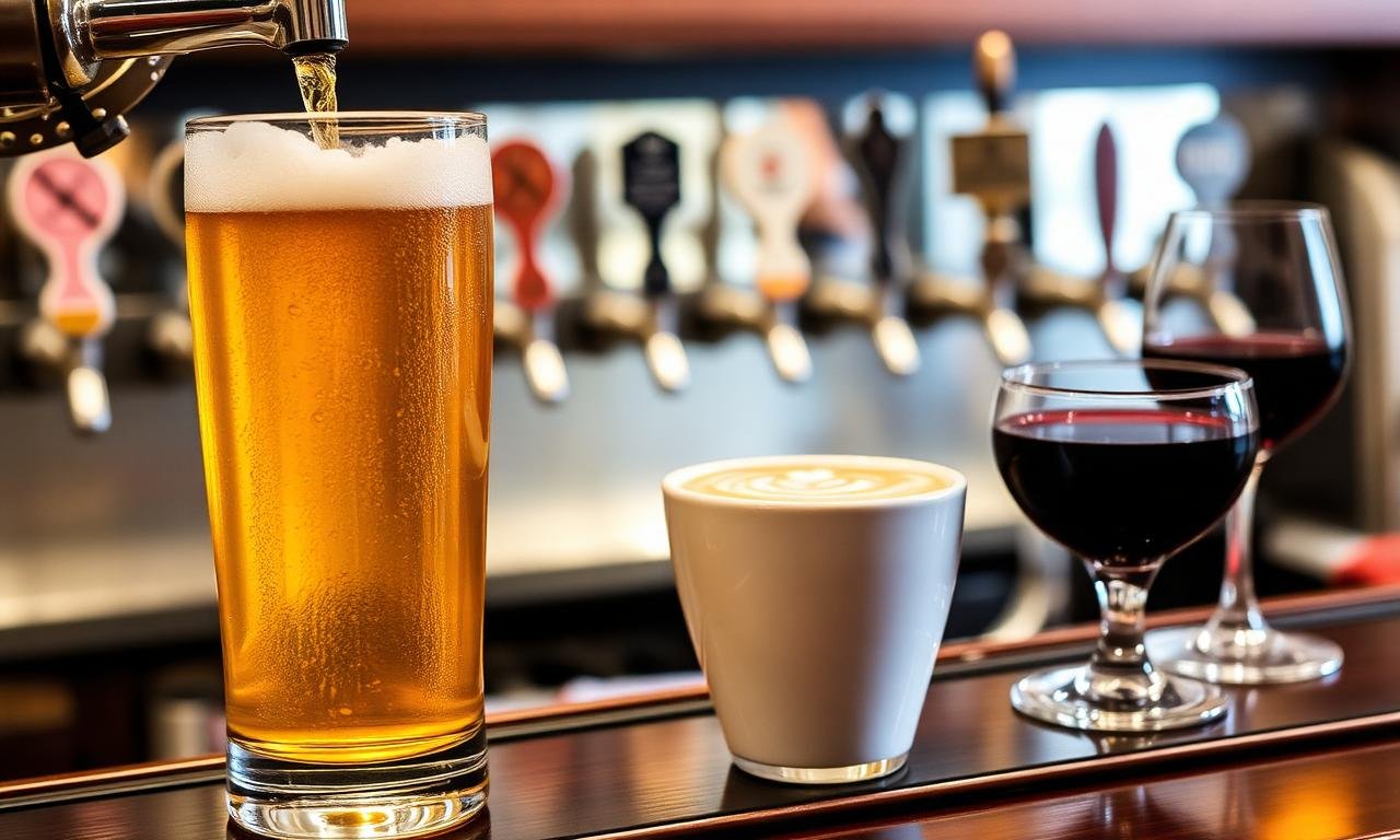 Image - Drinks & Hot Drinks