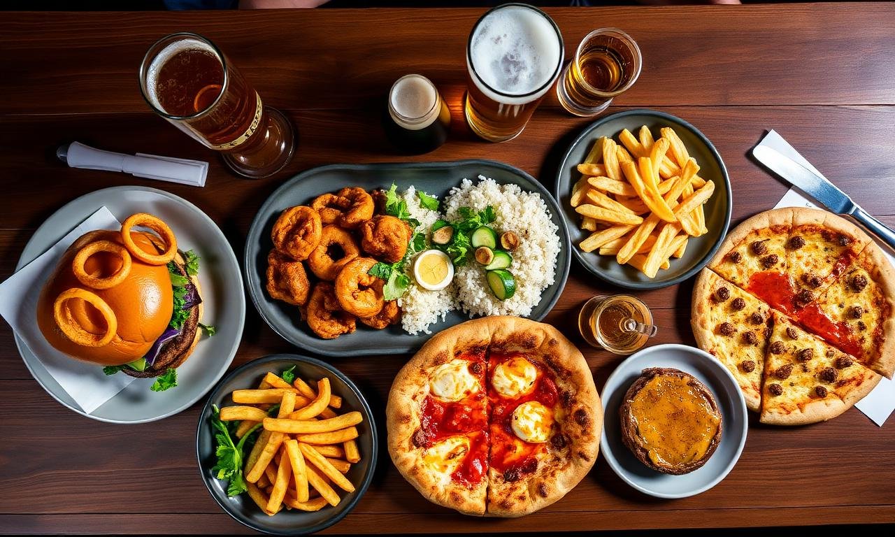 Image - Food Spread