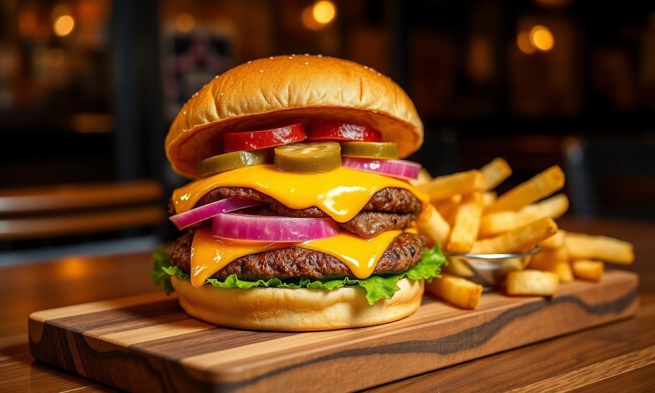 Image - Burgers