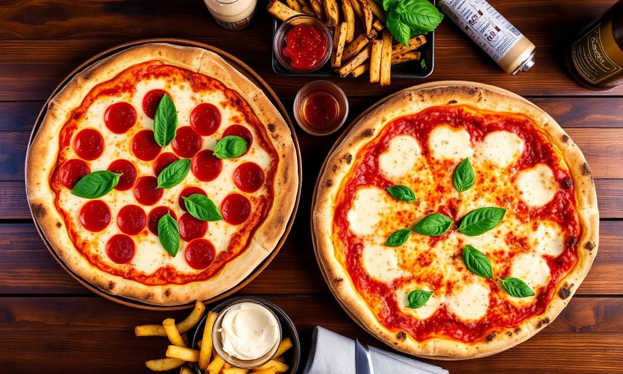 Image - Pizza & Small Plates