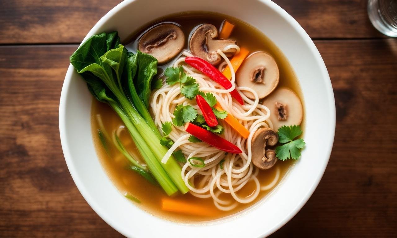 Image - Noodles, Salads & Pasta