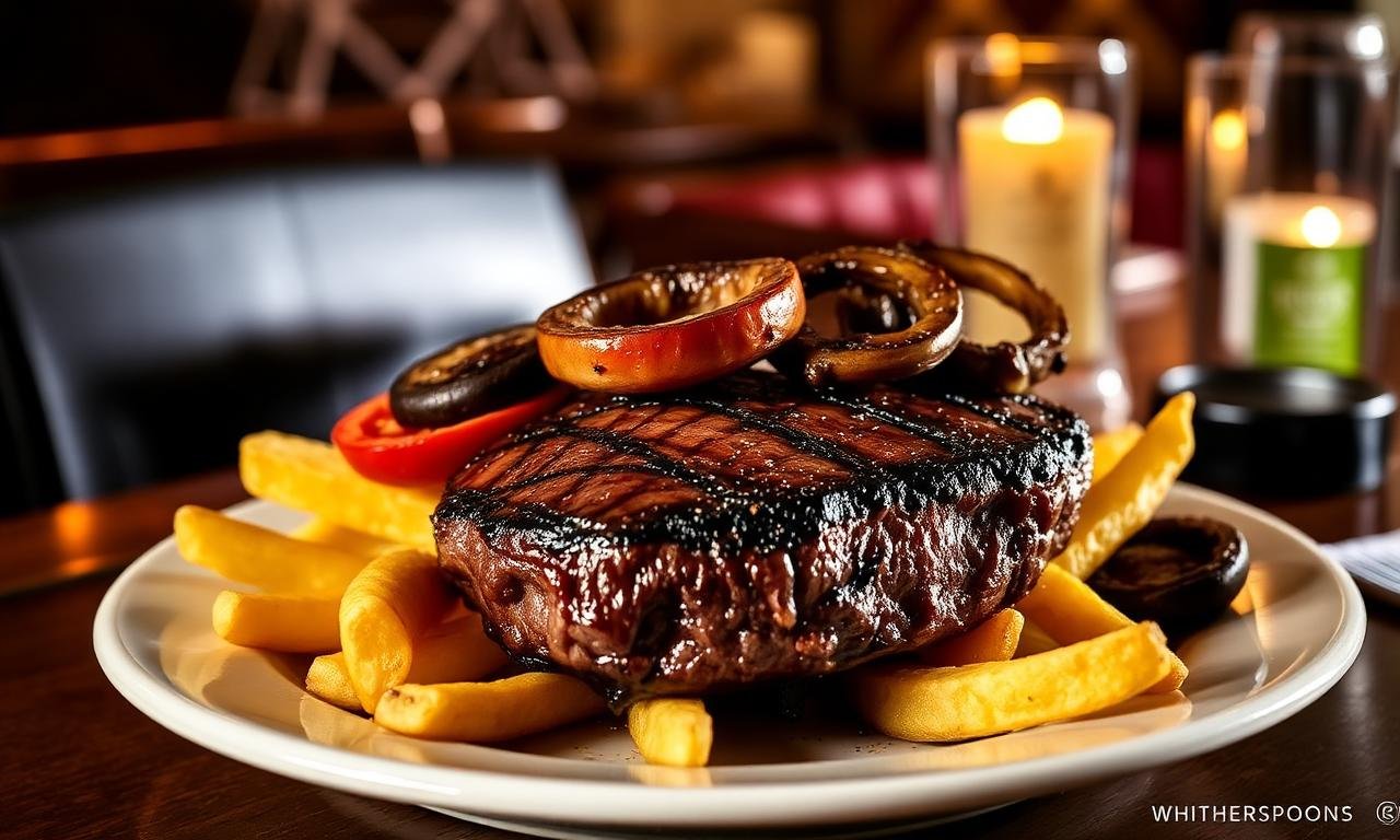 Wetherspoons steak club